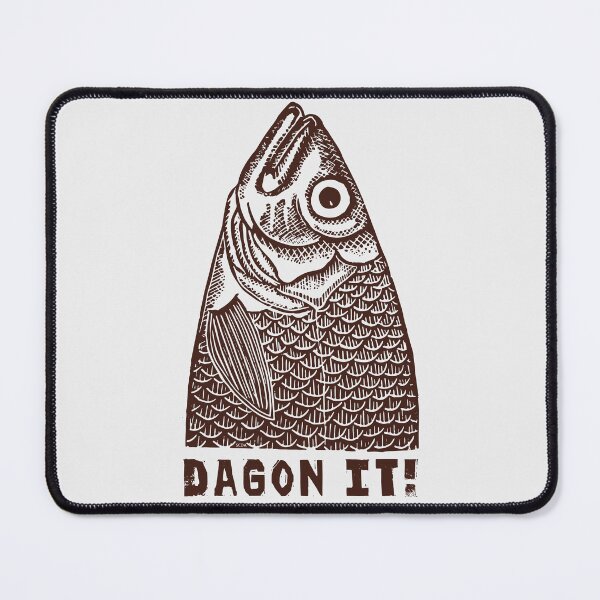 Item preview, Dagon It! designed and sold by Murder of Crows.
