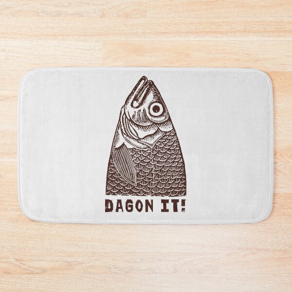 Item preview, Dagon It! designed and sold by Murder of Crows.