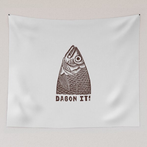 Item preview, Dagon It! designed and sold by Murder of Crows.