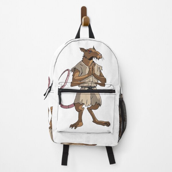Item preview, Tmnt The Last Ronin Master Splinter Kungfu Sticker designed and sold by queenzoid.