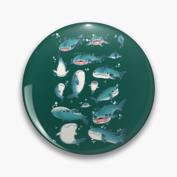 Item preview, whale sharks!   designed and sold by NouveauUShh.