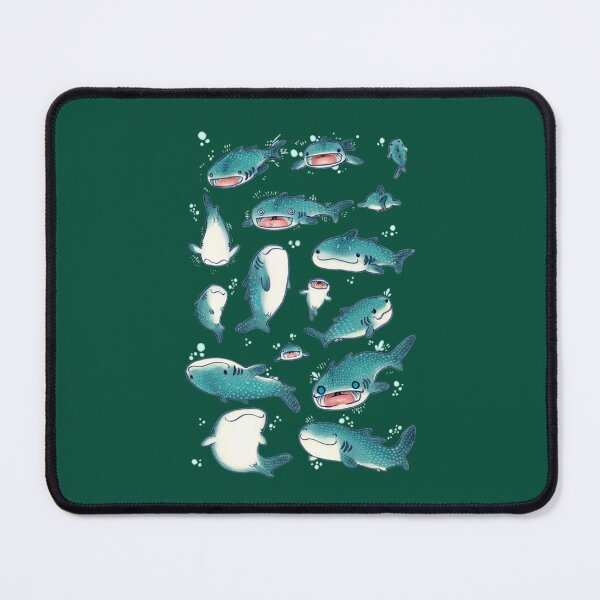 Item preview, whale sharks!   designed and sold by NouveauUShh.