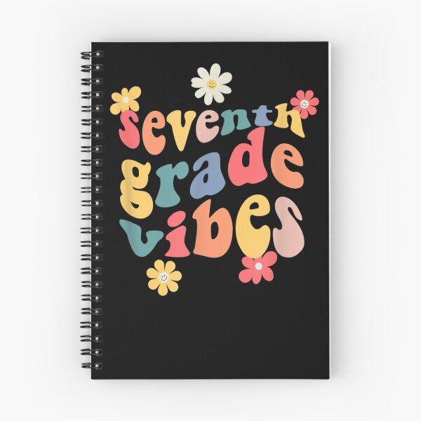 Item preview, Seventh Grade Vibes First Day of School 7th Grade  designed and sold by JacobKelly069.