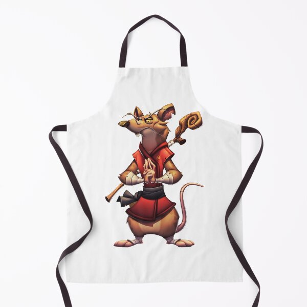 Item preview, Tmnt The Last Ronin Master Splinter -  Tmnt Legends Classic Tshirt designed and sold by queenzoid.