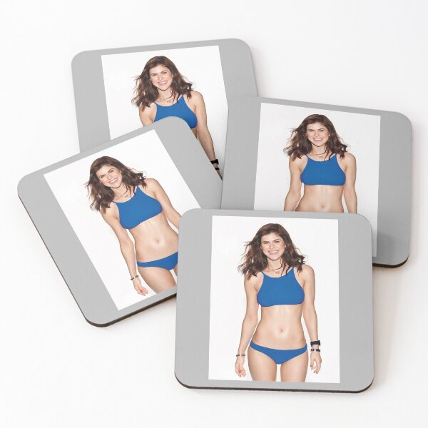 Item preview, Impressive Mesmerizing Blue Eyes Alexandra Daddario Hot Gift For Fans designed and sold by AllenJarmon.