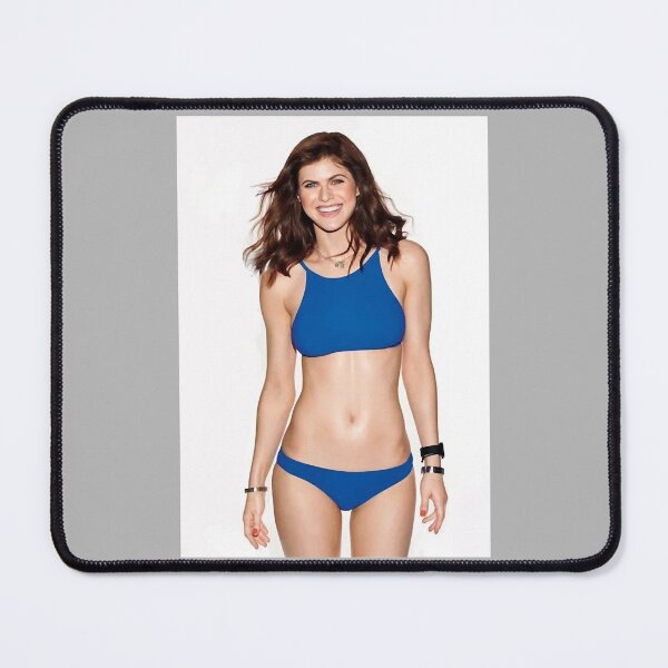 Item preview, Impressive Mesmerizing Blue Eyes Alexandra Daddario Hot Gift For Fans designed and sold by AllenJarmon.