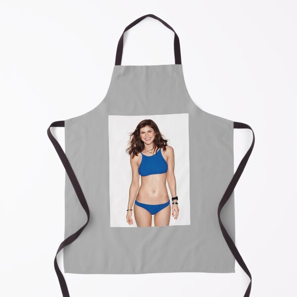 Item preview, Impressive Mesmerizing Blue Eyes Alexandra Daddario Hot Gift For Fans designed and sold by AllenJarmon.