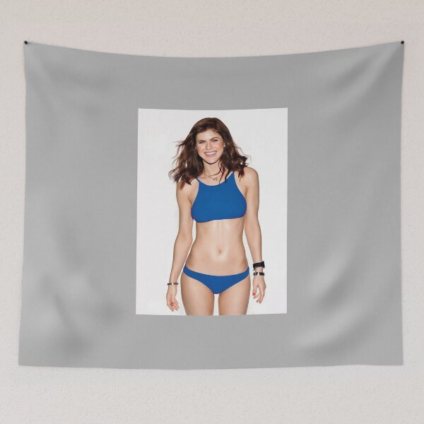 Item preview, Impressive Mesmerizing Blue Eyes Alexandra Daddario Hot Gift For Fans designed and sold by AllenJarmon.