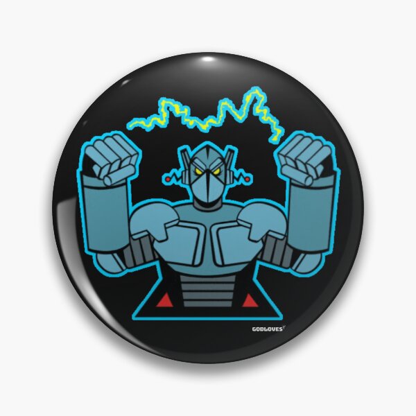 Item preview, ELECTRIFIED MACHINE designed and sold by GODLOVES by Isaiah .
