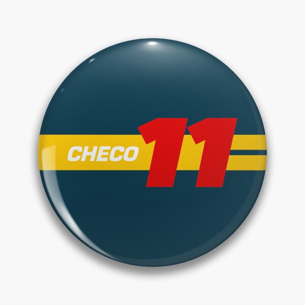 Item preview, Checo 11 Mexican Racing Driver designed and sold by Redexon.
