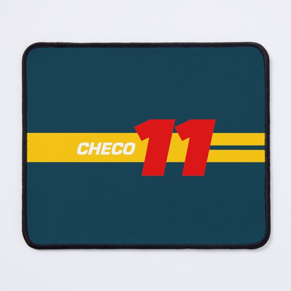 Item preview, Checo 11 Mexican Racing Driver designed and sold by Redexon.