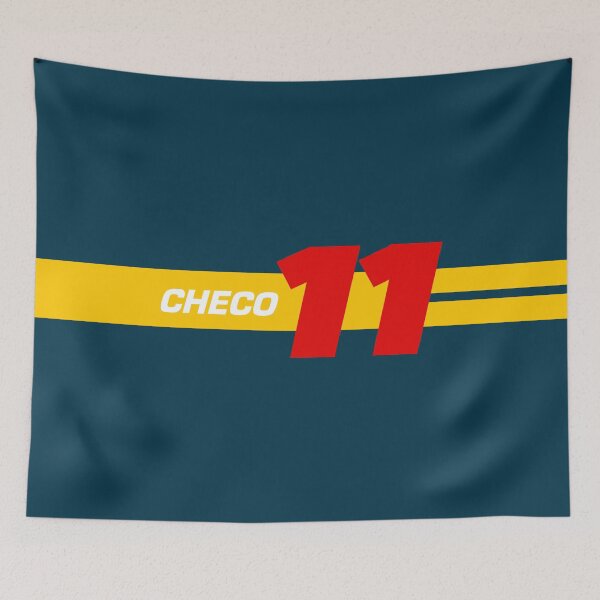 Item preview, Checo 11 Mexican Racing Driver designed and sold by Redexon.