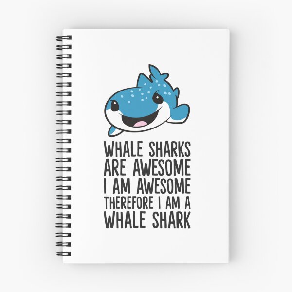 Item preview, Whale Sharks Are Awesome I_m Awesome I_m a Whale Shark   designed and sold by NouveauUShh.