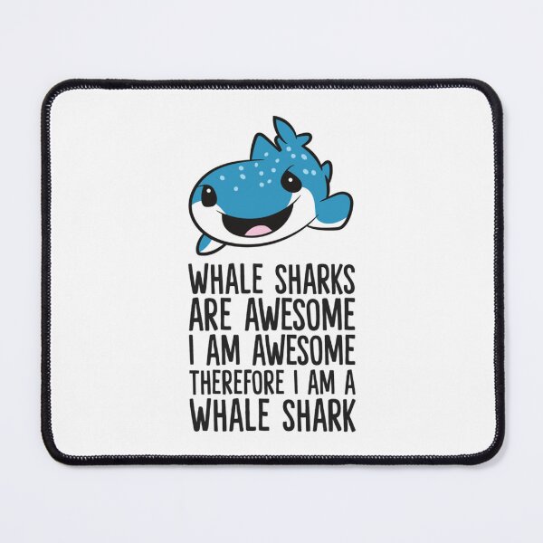 Item preview, Whale Sharks Are Awesome I_m Awesome I_m a Whale Shark   designed and sold by NouveauUShh.