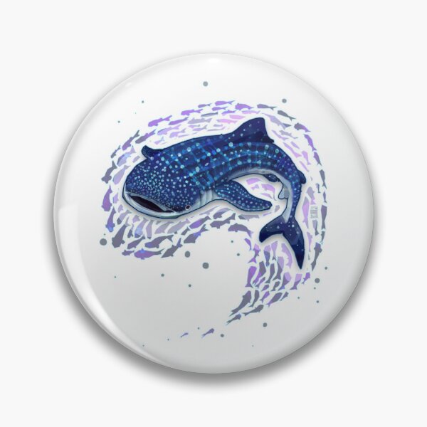 Item preview, Whale Shark designed and sold by NouveauUShh.