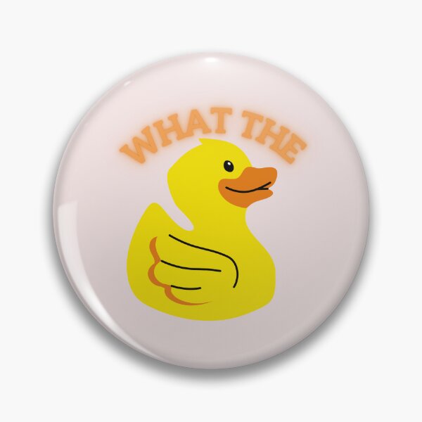 Item preview, What The Duck?  designed and sold by PrintyRelatable.