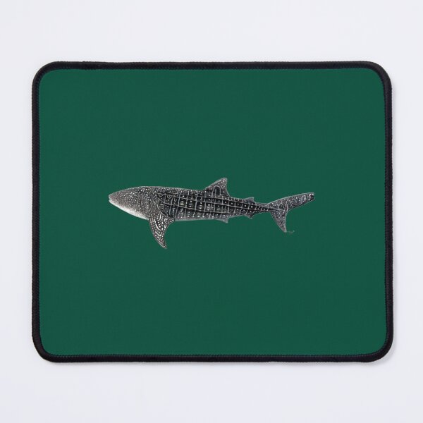Item preview, Whale shark, the largest fish on earth designed and sold by NouveauUShh.