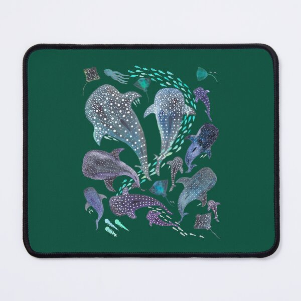 Item preview, Whale Shark, Ray _amp_ Sea Creature Play Print    designed and sold by NouveauUShh.