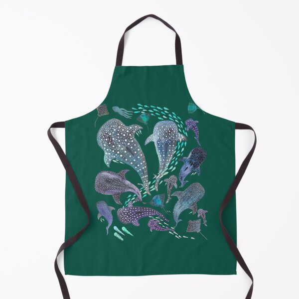 Artikelvorschau, Walhai, Ray _amp_ Sea Creature Play Print entworfen und verkauft von NouveauUShh.