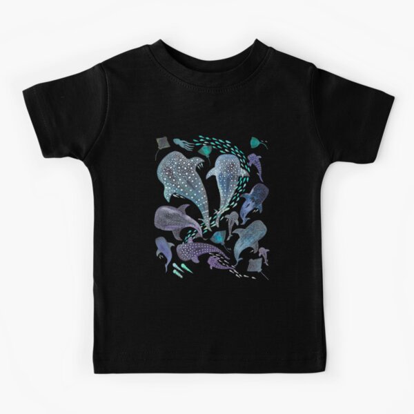 Item preview, Whale Shark, Ray _amp_ Sea Creature Play Print    designed and sold by NouveauUShh.