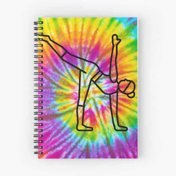 Item preview,    HALF MOON YOGA POSE  designed and sold by marie1919.
