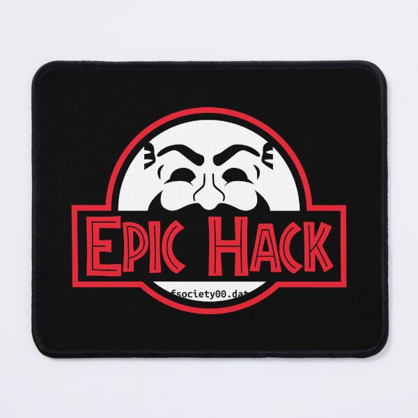 Item preview, Epic hack theme park design  designed and sold by ntesigntees.