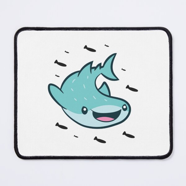 Item preview, Whale Shark With School Of Fish Funny Whale Shark    designed and sold by NouveauUShh.