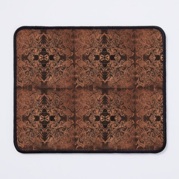 Item preview, Repeating checkered Squiggly pattern designed and sold by TipTopTapo.