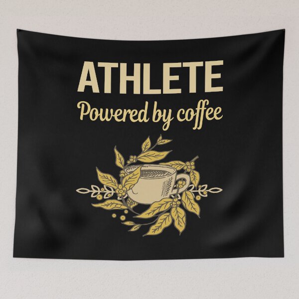 Artikelvorschau, Angetrieben von Coffee Athlete entworfen und verkauft von cossinulsesj.