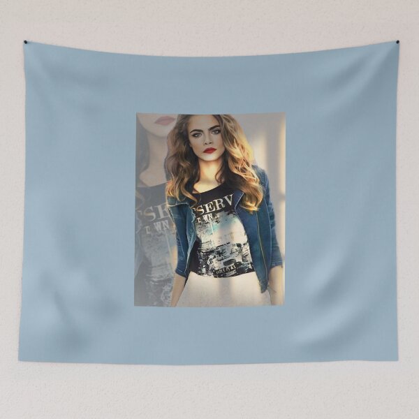 Item preview, Adventure Legend Lightning Thief Cara Delevingne Gifts designed and sold by DwightResnick.