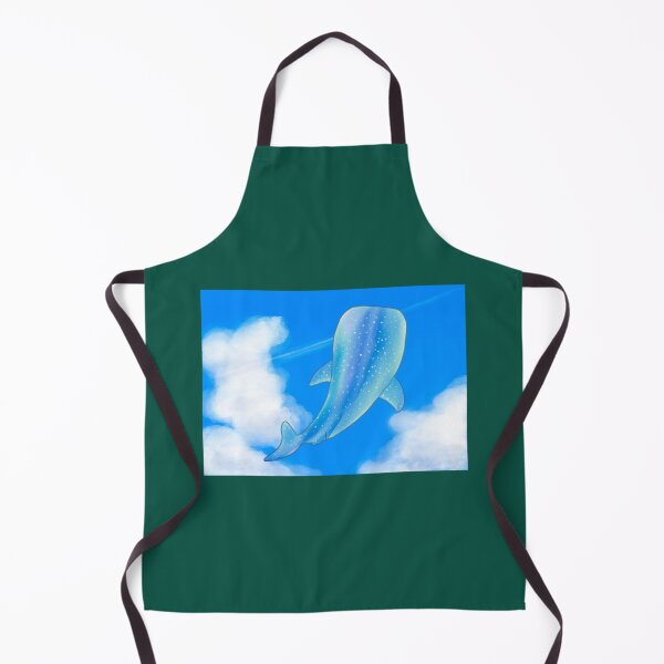Artikelvorschau, Walhai, der am Himmel schwimmt entworfen und verkauft von NouveauUShh.