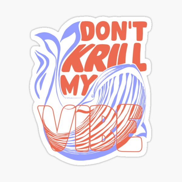 Artikel-Vorschau von Walhai Rhincodon typus Krill Vibe 1686, designt und verkauft von NouveauUShh.