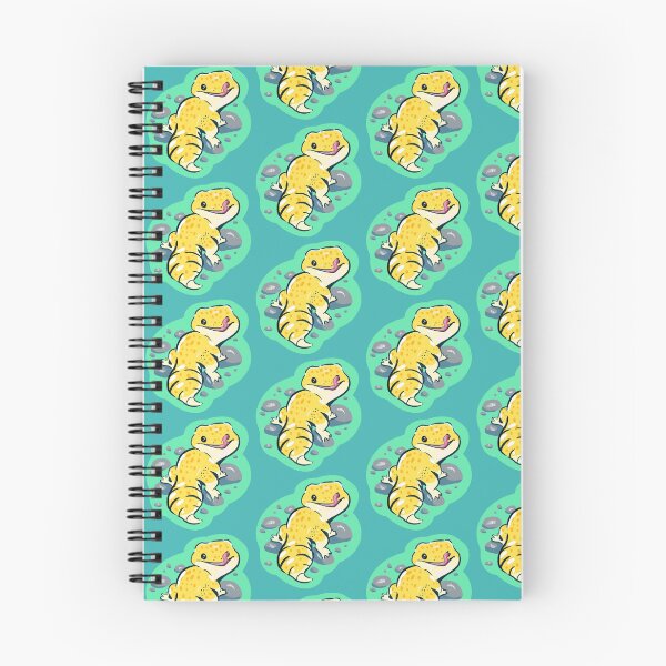 Item preview, Leopard gecko designed and sold by audrey metcalf.