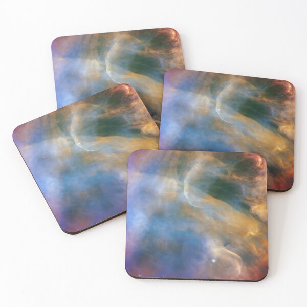 Item preview, Hubble Peers at Celestial Cloudscape designed and sold by 0Serendipity0.