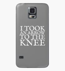 I Took an Arrow to the Knee Case/Skin for Samsung Galaxy