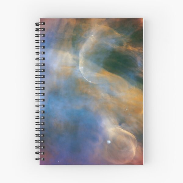 Item preview, Hubble Peers at Celestial Cloudscape designed and sold by 0Serendipity0.