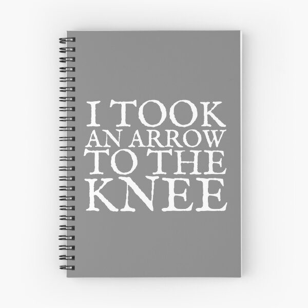 Item preview, I Took an Arrow to the Knee designed and sold by snitts.