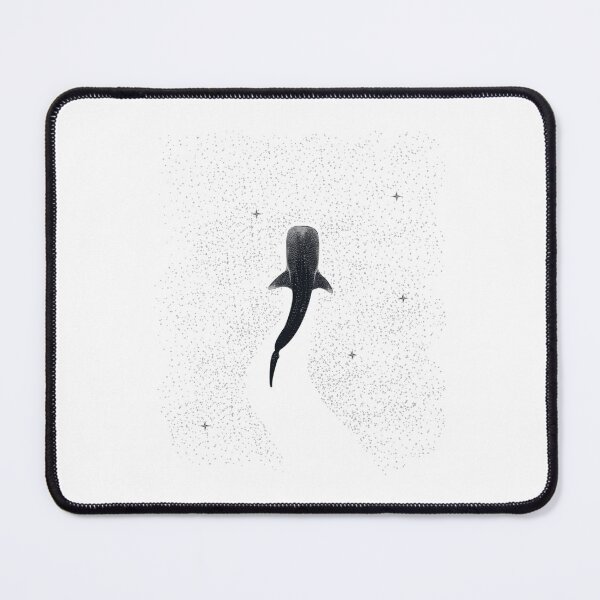 Item preview, Whale Shark Rhincodon typus Galaxy 1590 designed and sold by NouveauUShh.