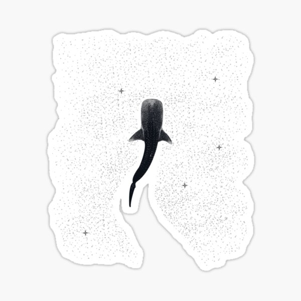 Artikel-Vorschau von Walhai Rhincodon typus Galaxy 1590, designt und verkauft von NouveauUShh.