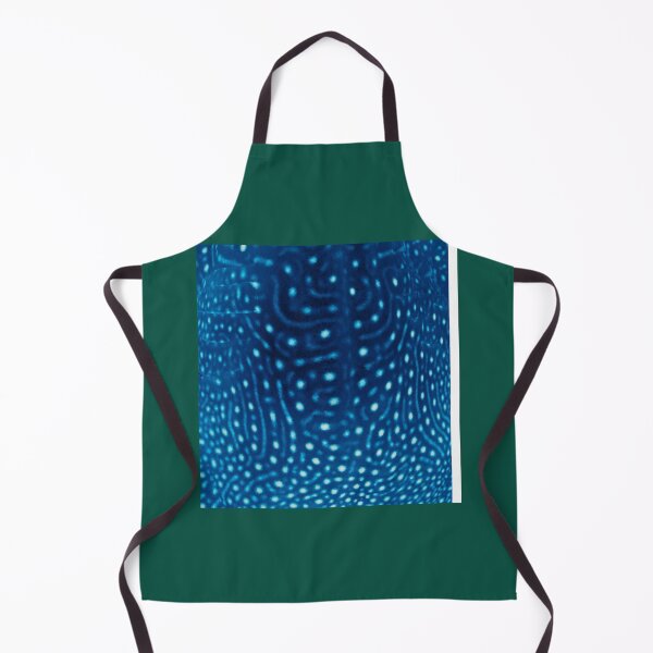 Item preview, Whale Shark Pattern Chiffon Top designed and sold by NouveauUShh.