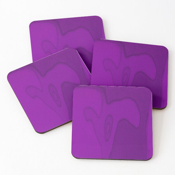 Item preview, Purple tone colors abstract fine art for home decoration. designed and sold by paulo silveira.