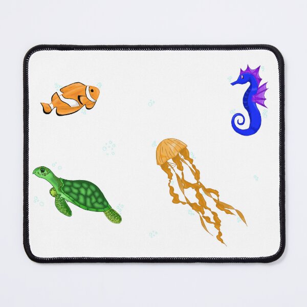 Item preview, Sea Creatures designed and sold by KCsStudio.