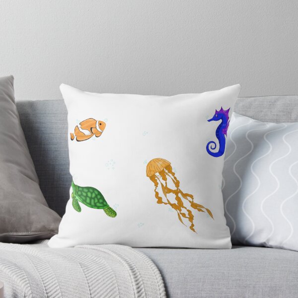 Item preview, Sea Creatures designed and sold by KCsStudio.