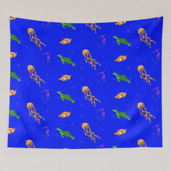 Item preview, Sea Creatures designed and sold by KCsStudio.