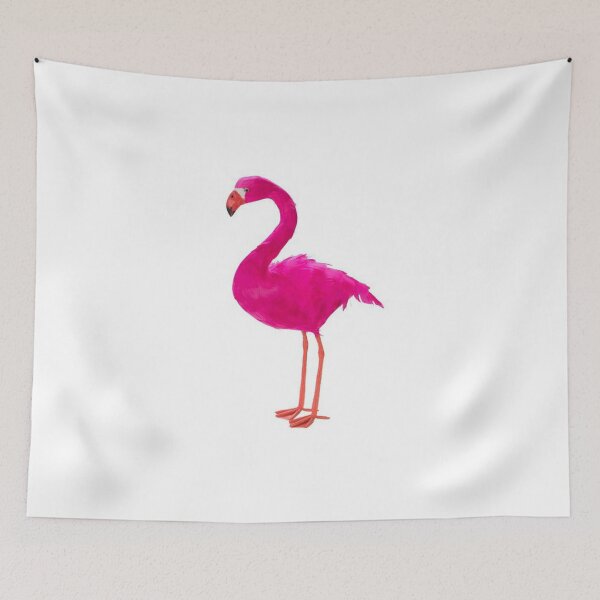 Aperçu de l'œuvre Cerise Flamingo créée et vendue par Isch.