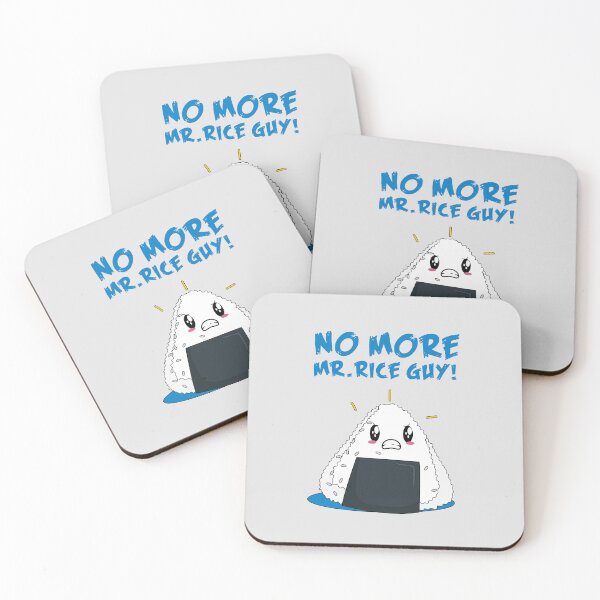 Item preview, Funny No More Mr. Rice Guy designed and sold by Rott515.