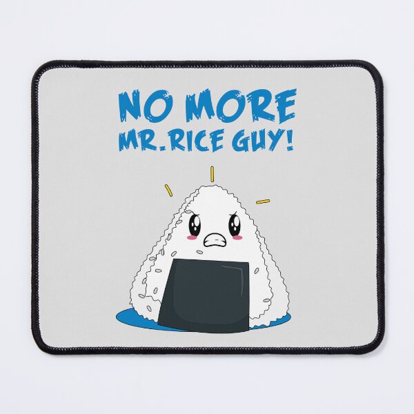 Item preview, Funny No More Mr. Rice Guy designed and sold by Rott515.