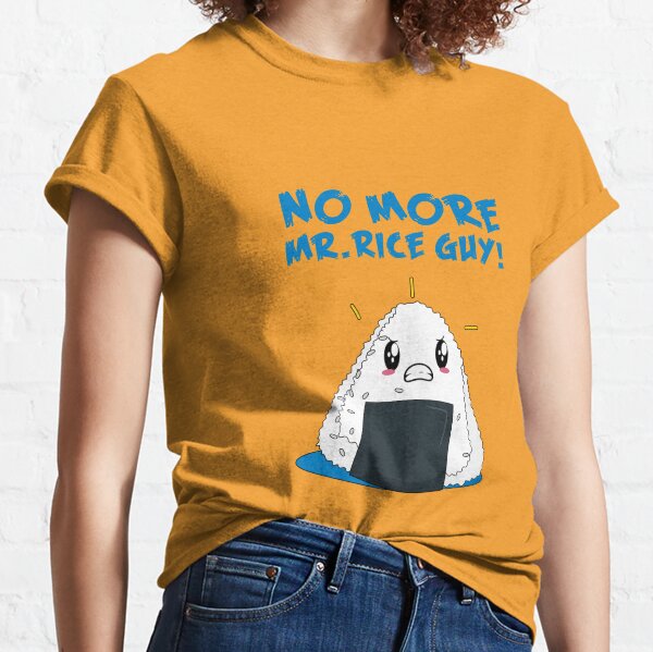 Cute Rice T-Shirts for Sale | Redbubble