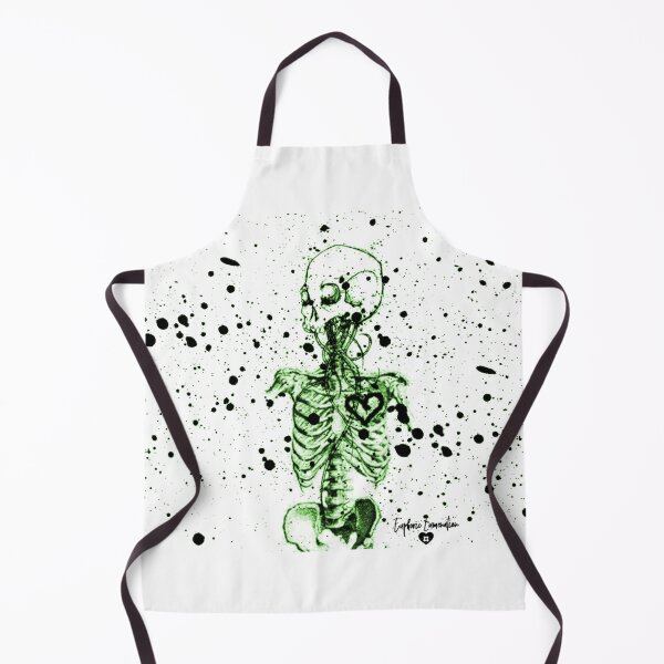 Item preview, Green Skeleton designed and sold by ELDigitals.