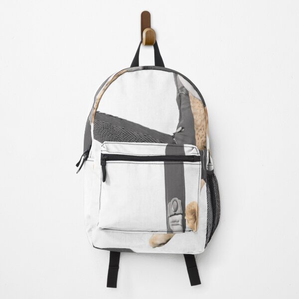 Item preview, Lion in a Baby Carrier designed and sold by Del0860.